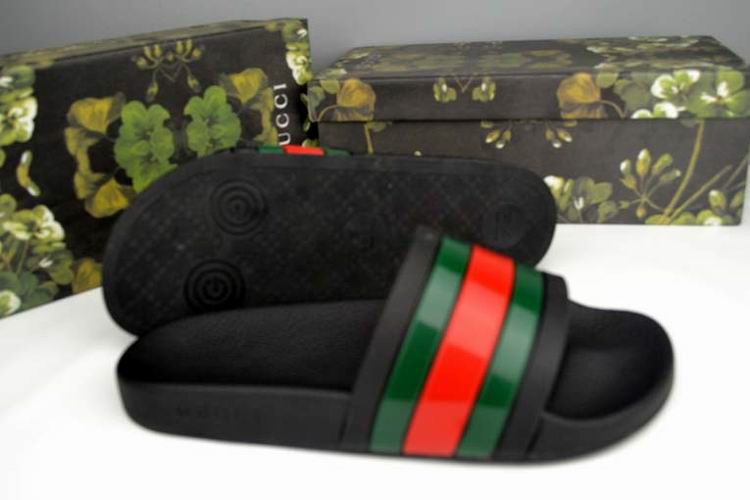 2017 Guci slippers woman 35-42-224